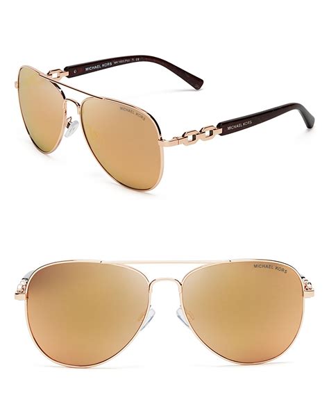 michael kors aviator prescription glasses|where to buy aviator sunglasses.